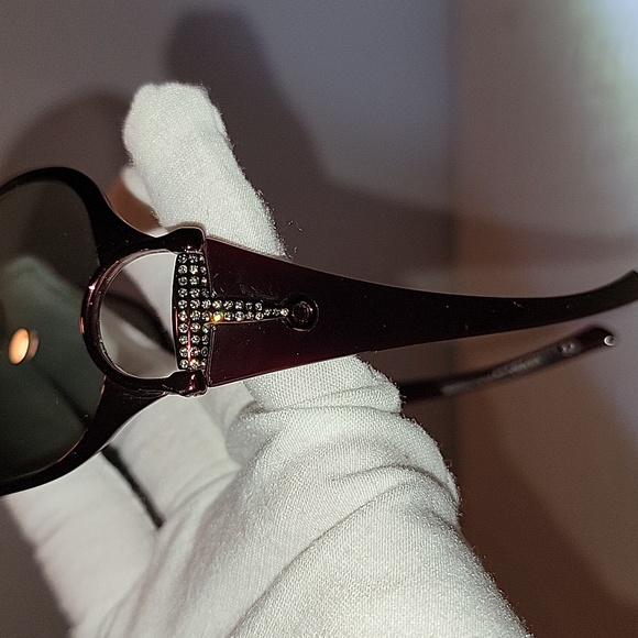 Vintage Gucci Sunglasses - Picture 11 of 16